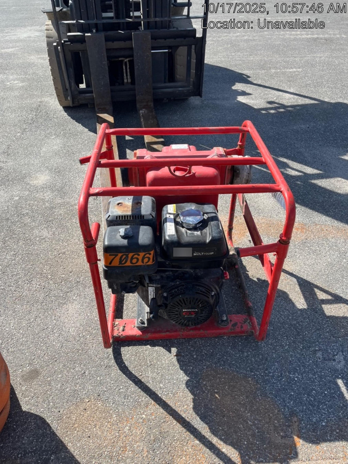 2021 MULTIQUIP QP4TH