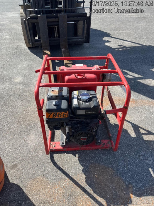 2021 MULTIQUIP QP4TH