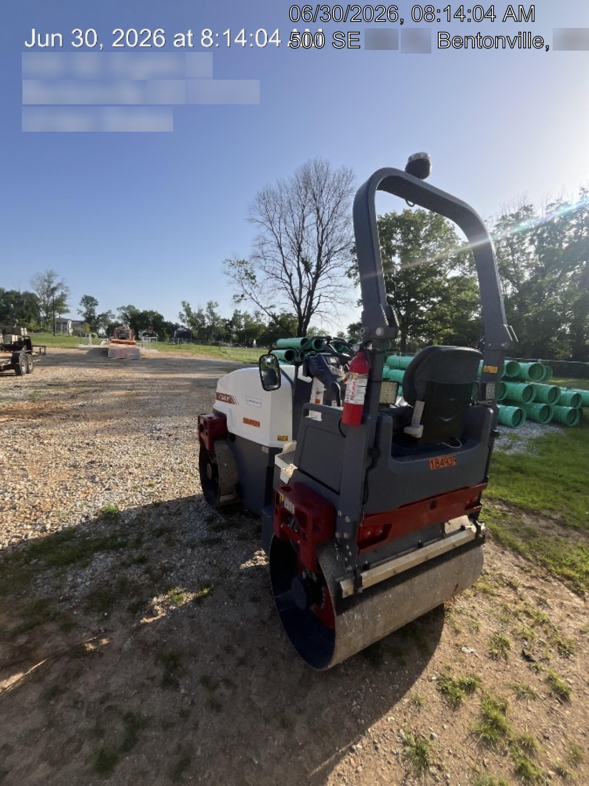 2021 DYNAPAC CC 1200