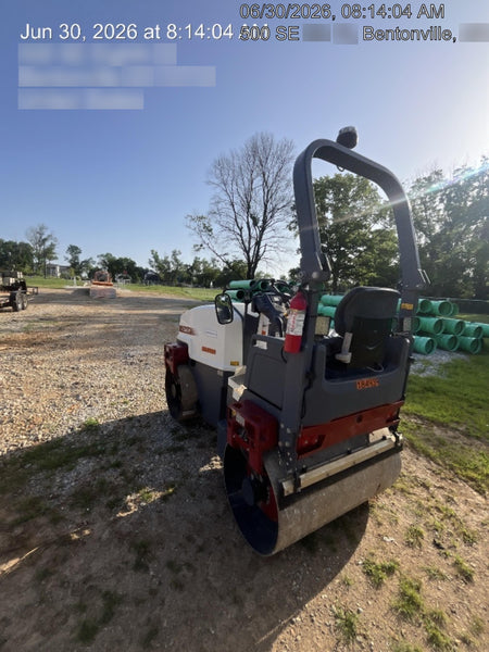 2021 DYNAPAC CC 1200