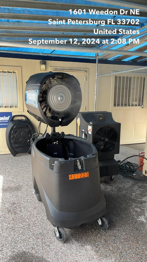 2024 BIG ASS FANS Cool Space 300