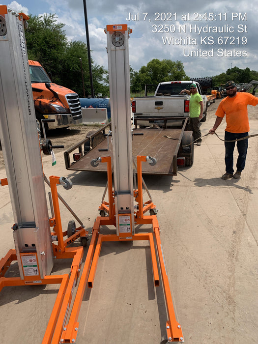 2021 LIFTSMART MLC-24