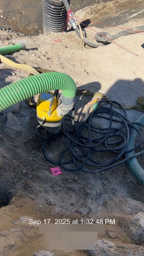 2021 ATLAS COPCO WEDA D50N 230/460 60Hz CSA 4"NPT
