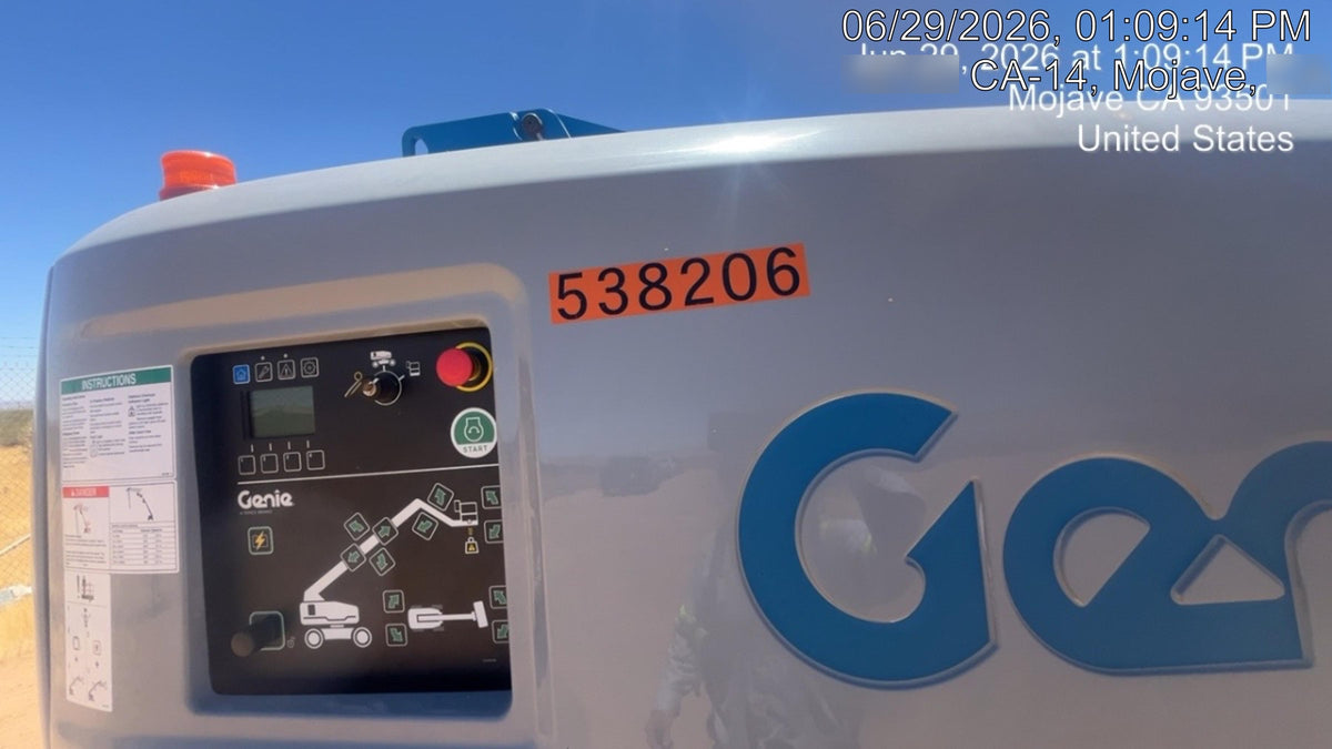 2025 GENIE S-45 XC