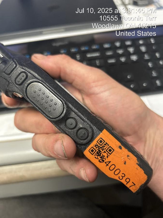 2024 MOTOROLA R7 DISPLAY