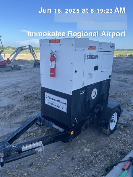 2022 SHINDAIWA DGK15FL