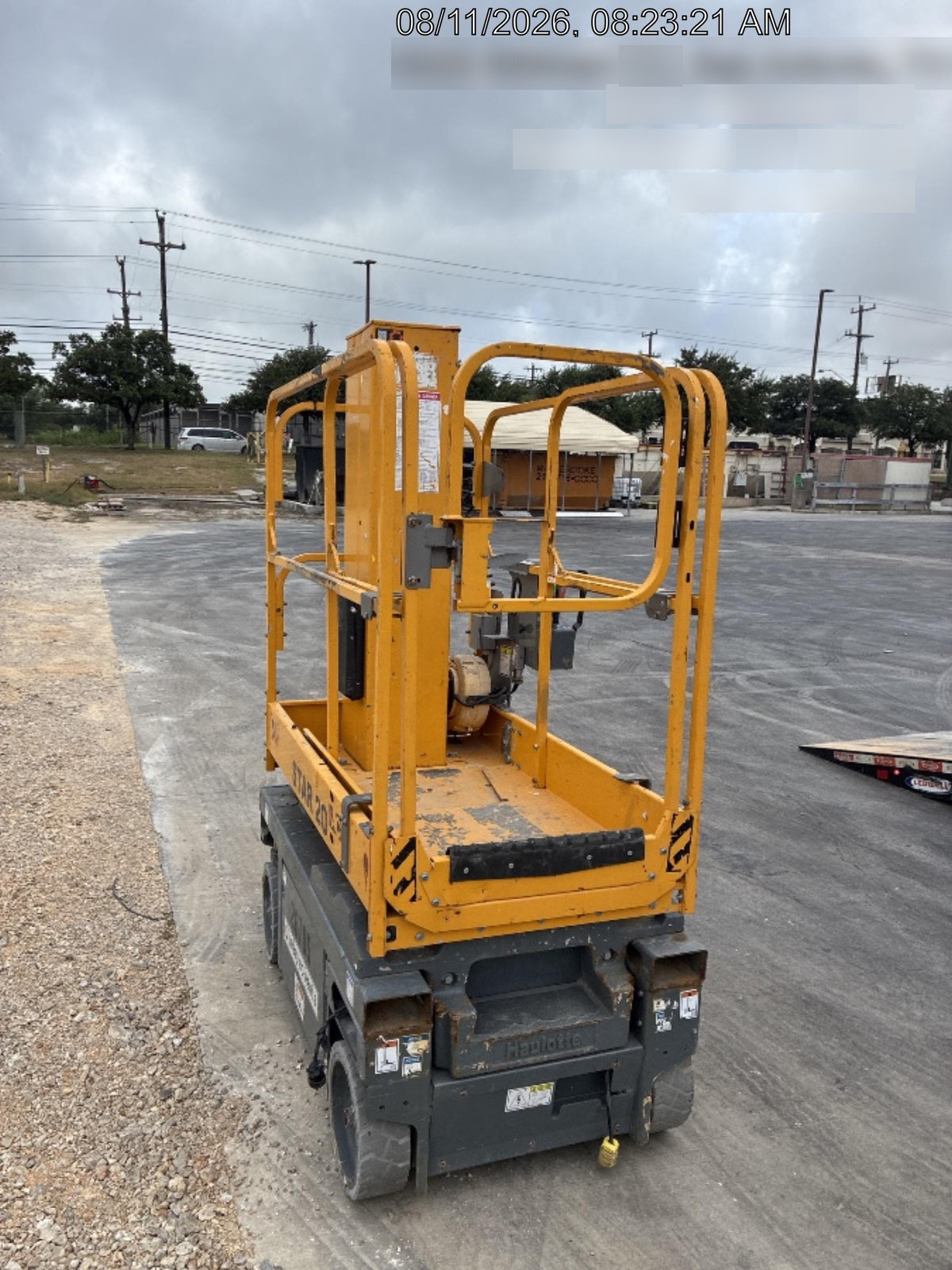 2019 HAULOTTE Star 20
