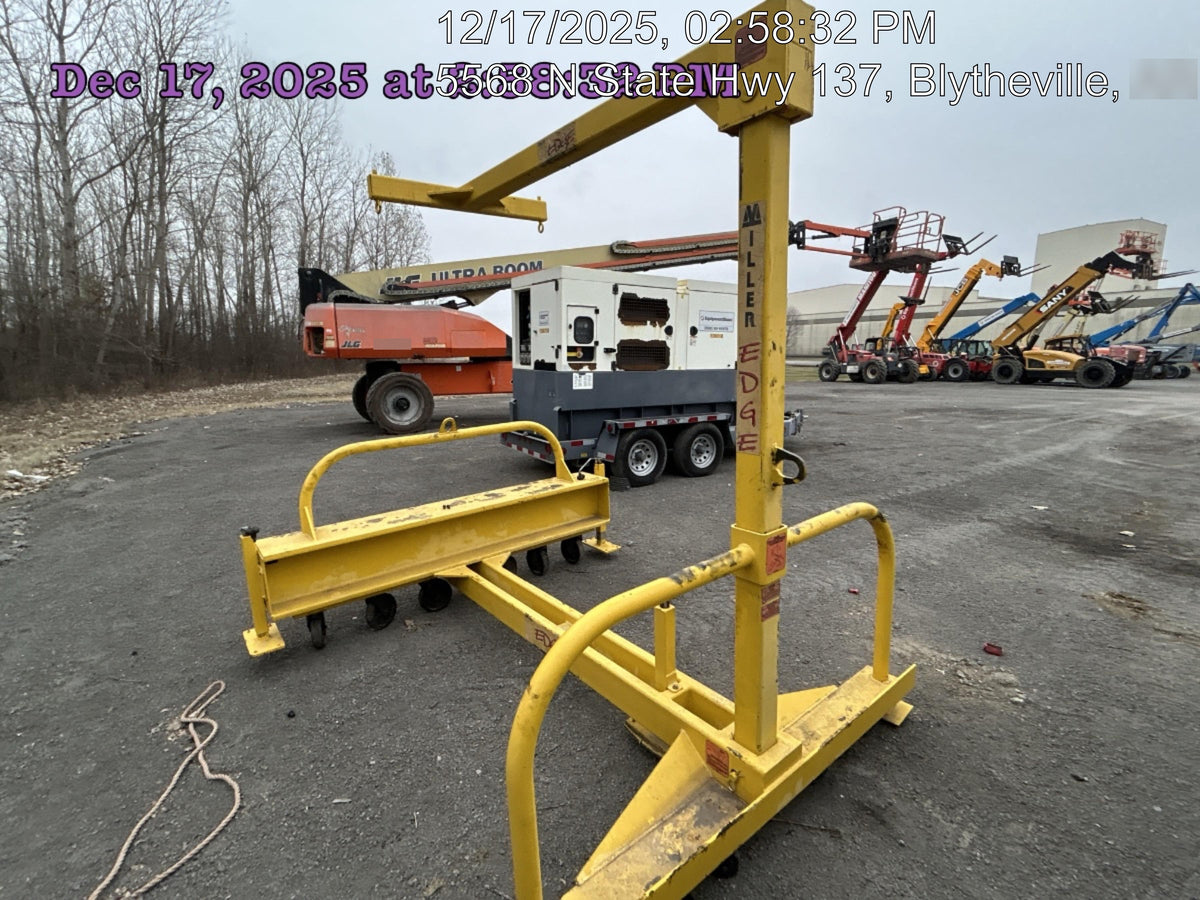 2023 HONEYWELL Miller Edge 9081
