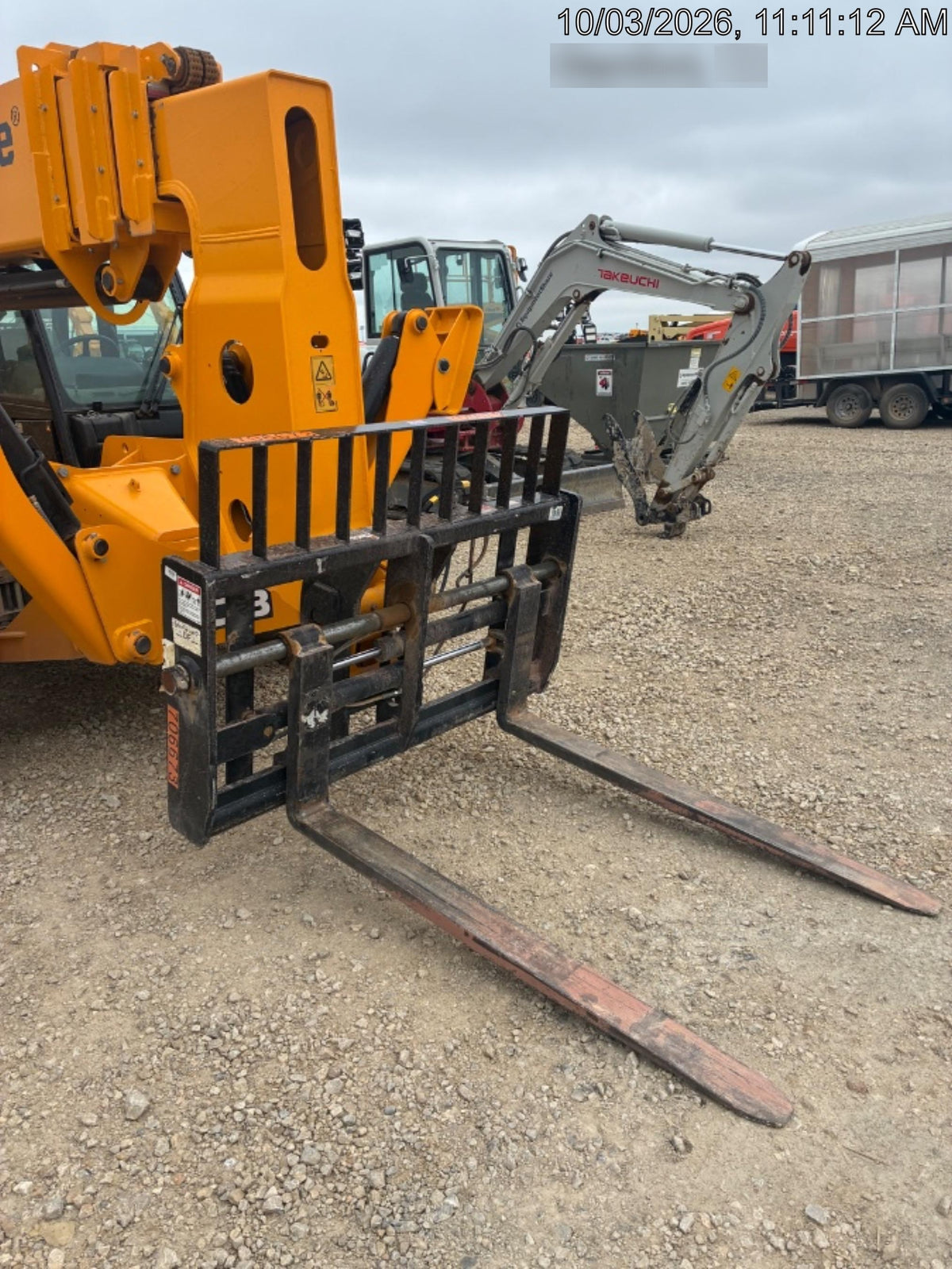 2026 JCB 400/F7360