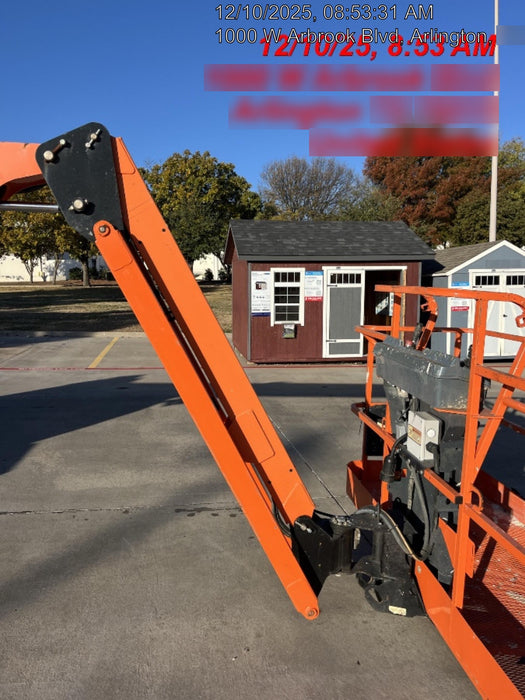2019 JLG 460SJ