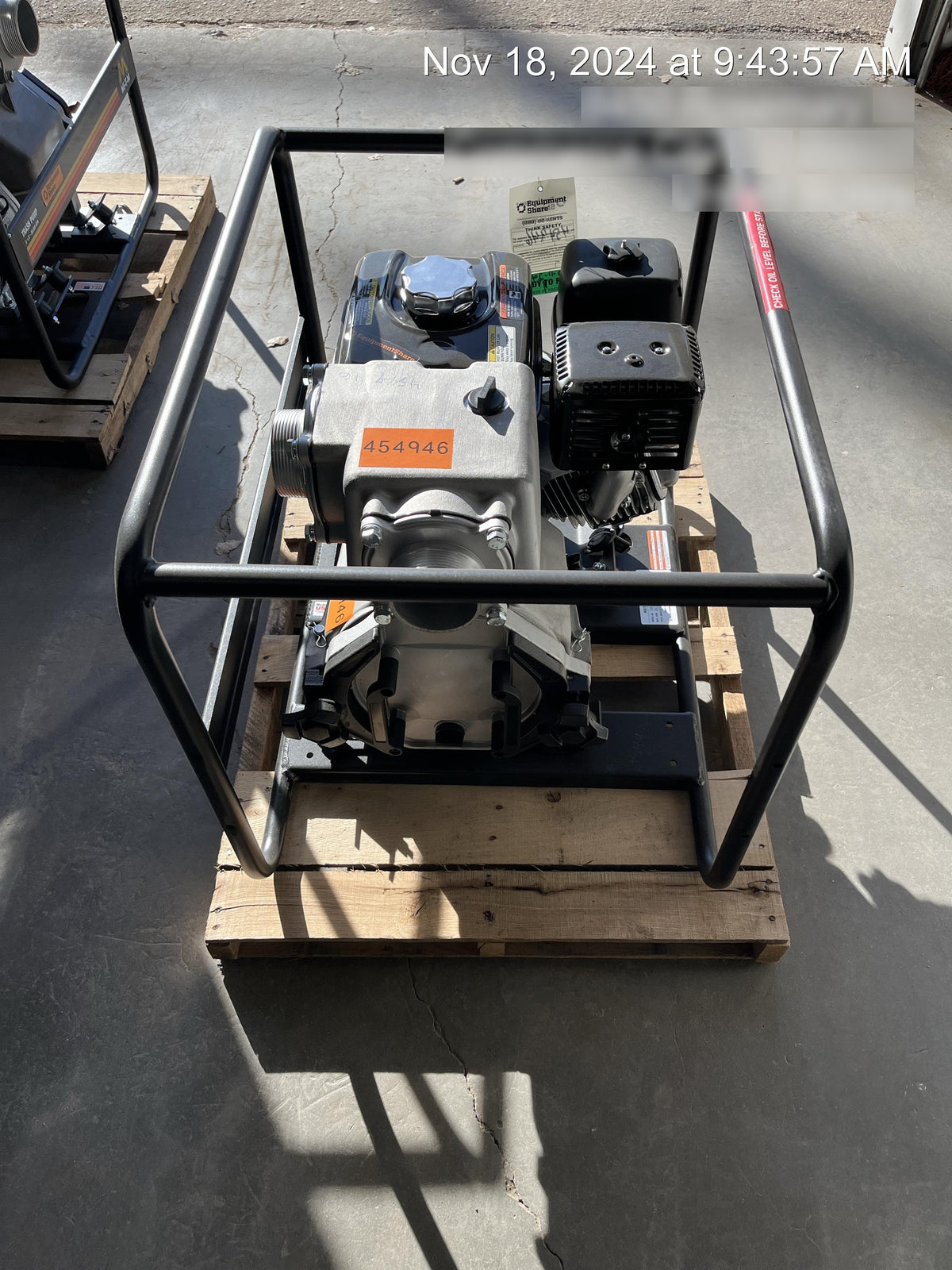 2024 MI-T-M WTP-T03-0MGH