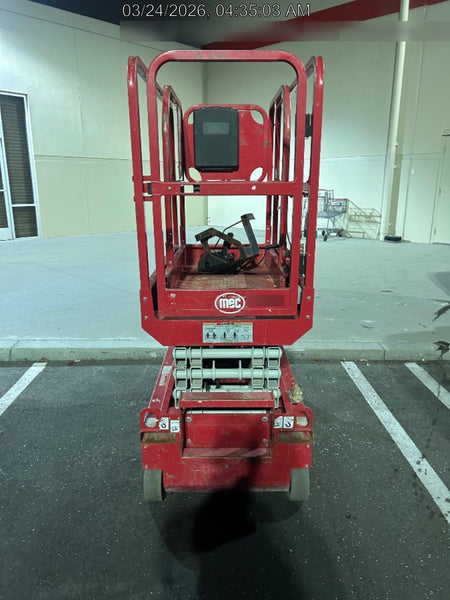 2019 MEC 1330SE