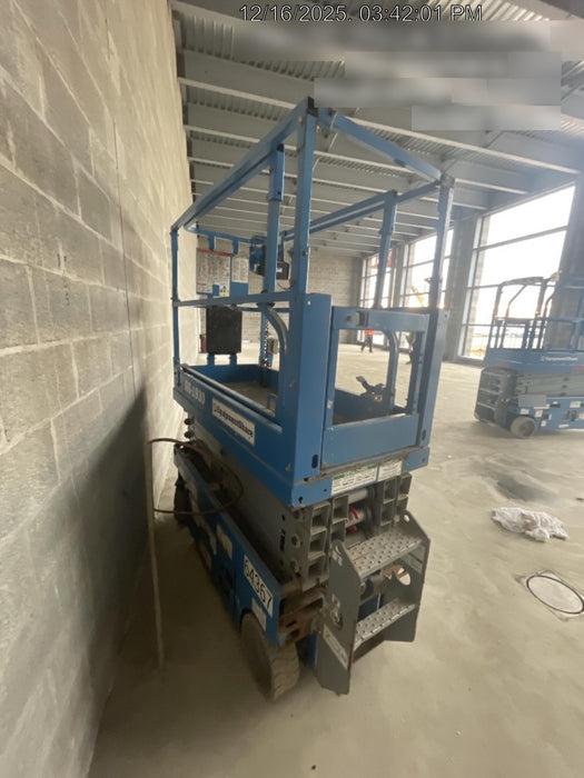 2020 Genie GS-1930 GENIE GS-1930