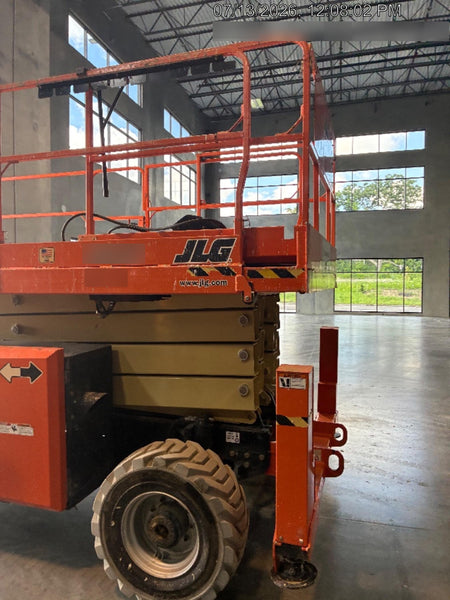 2020 JLG 430LRT