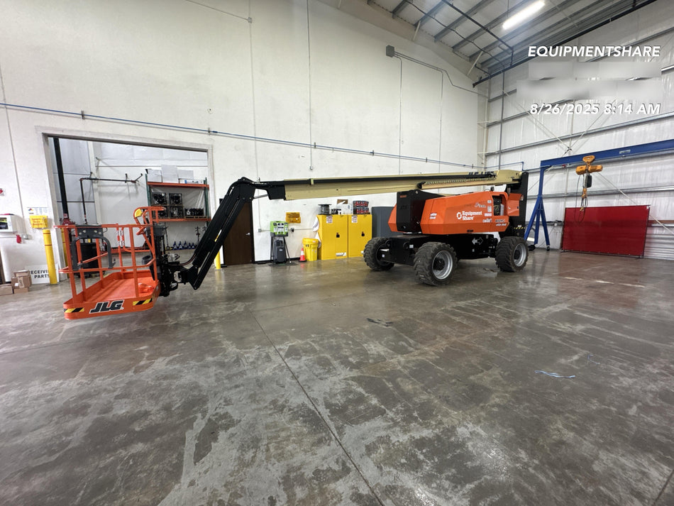 2025 JLG 800AJ