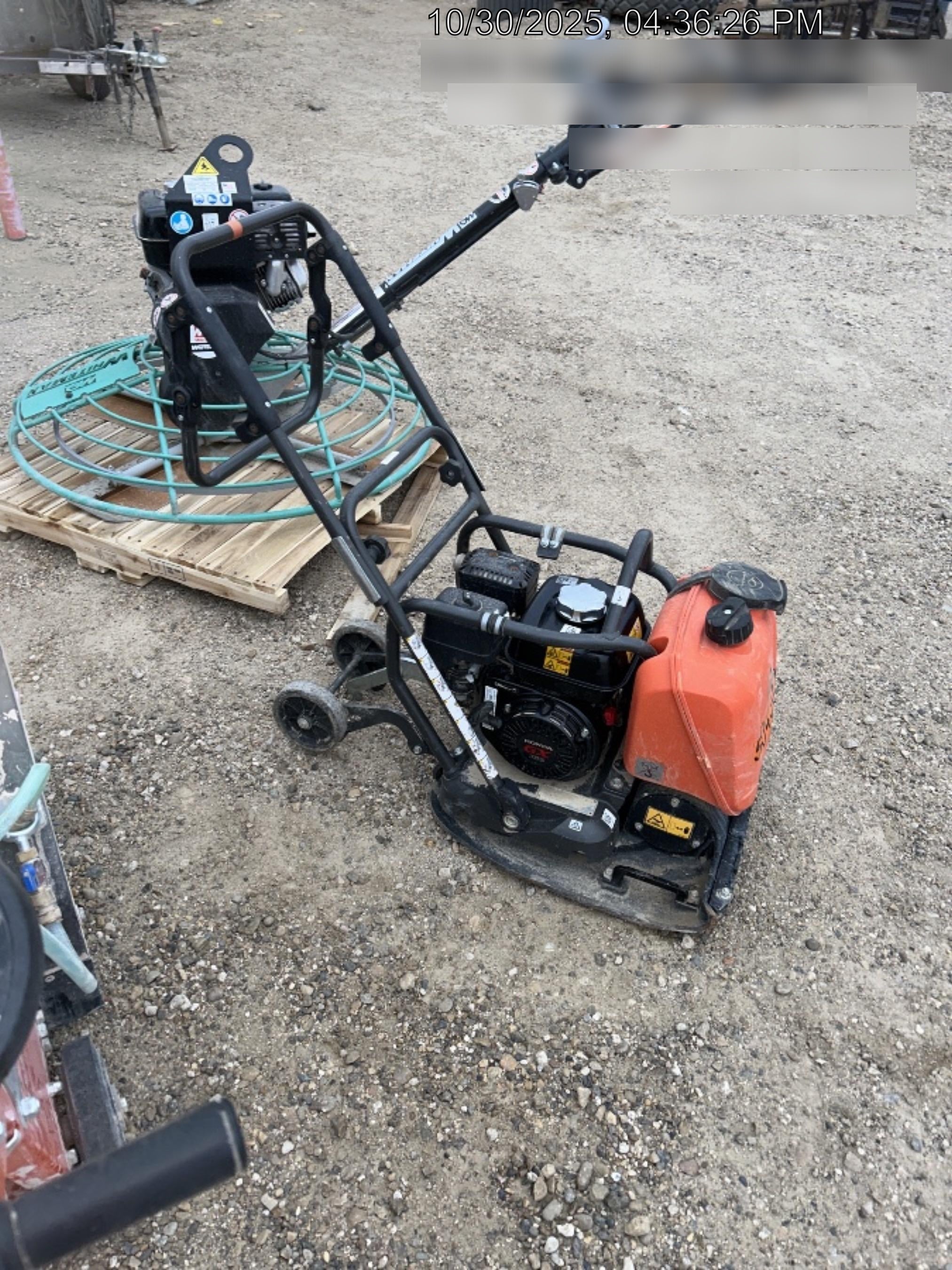 2025 HUSQVARNA LF75