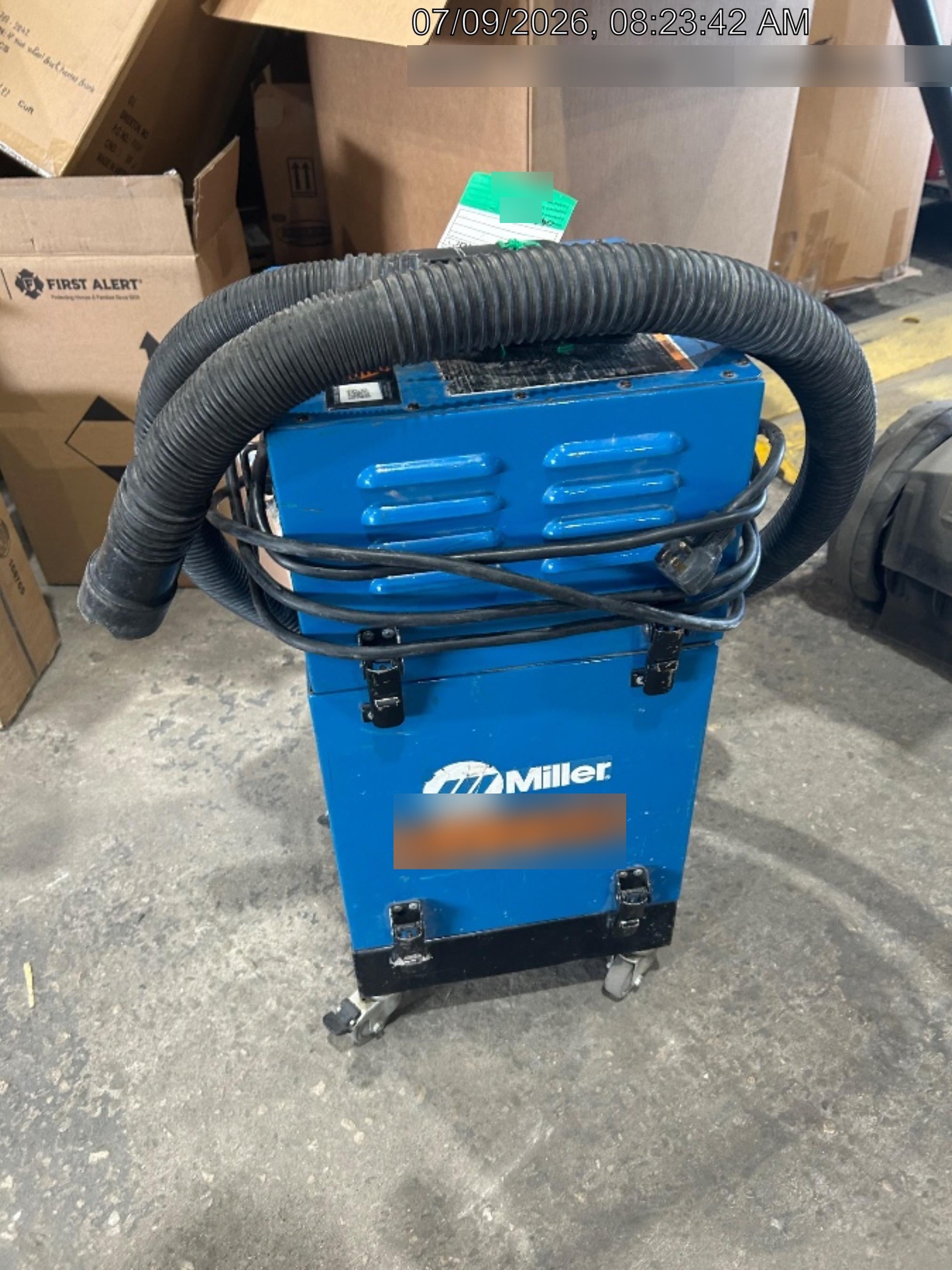 2020 MILLER ELECTRIC FILTAIR 130