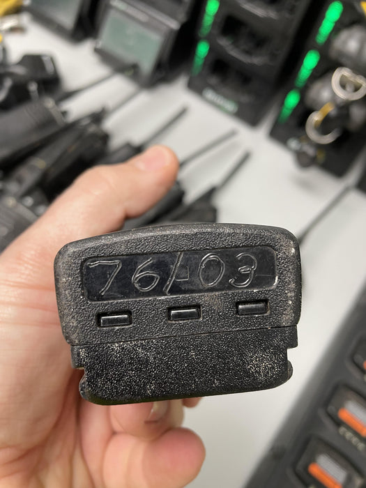 2020 MOTOROLA RDU4100