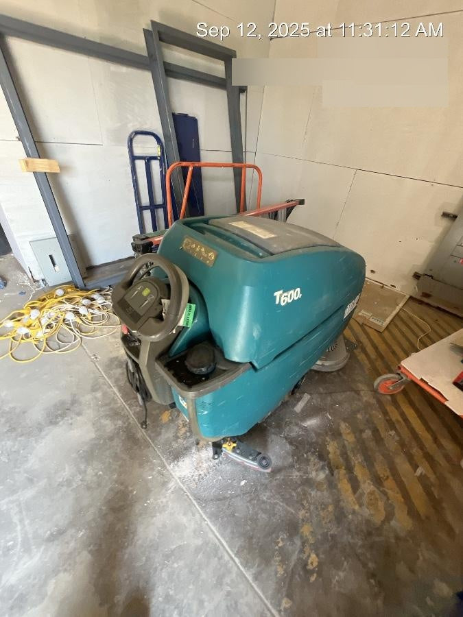 2020 TENNANT T600E