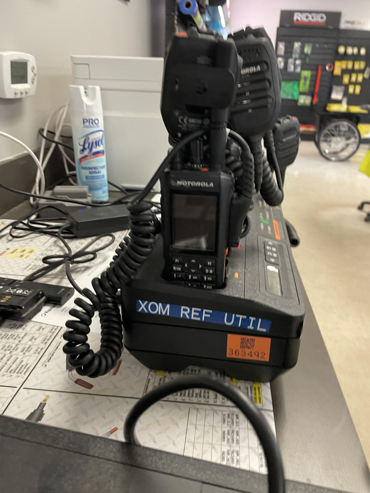 2023 MOTOROLA R7 DISPLAY
