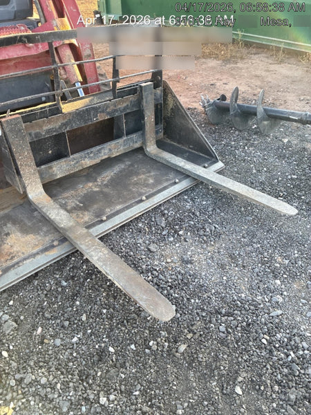 2022 ARROW MATERIAL HANDLING 48" Pallet Forks - Arrow