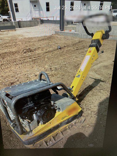 2020 WACKER NEUSON BPU5545A