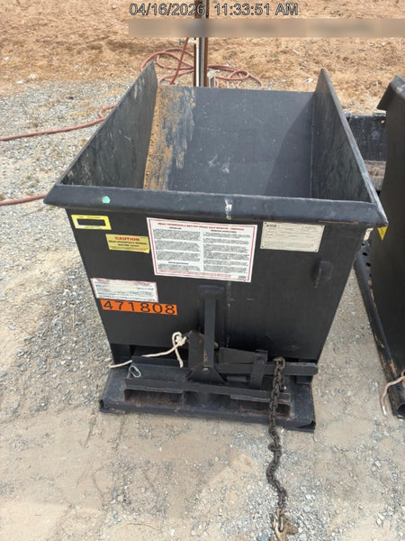 2024 STAR INDUSTRIES 1805N Hopper