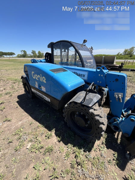2023 GENIE GTH-5519