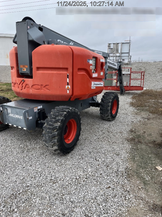 2021 SKYJACK SJ63 AJ