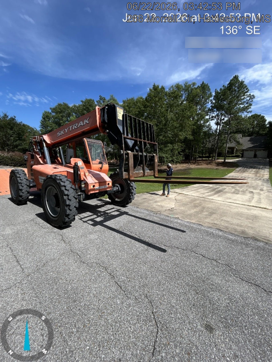 2019 SKYTRAK 6036