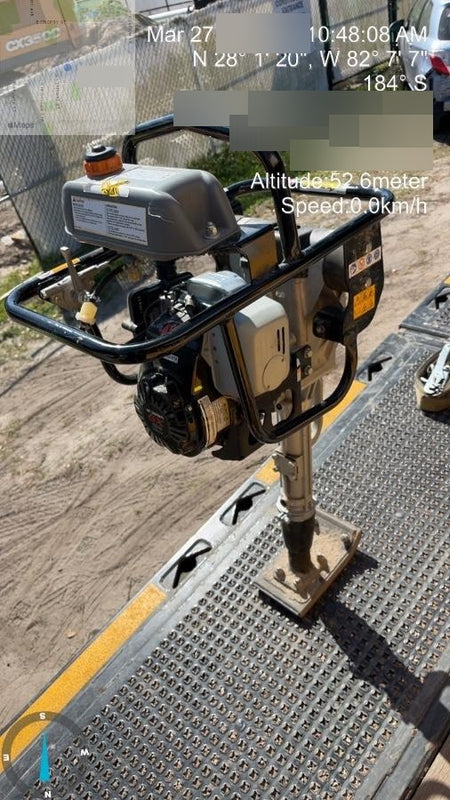 2023 MULTIQUIP MTR40HF