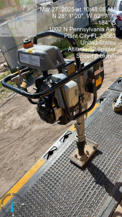 2023 MULTIQUIP MTR40HF