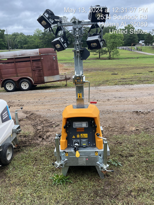 2024 ATLAS COPCO HILIGHT E3 Plus