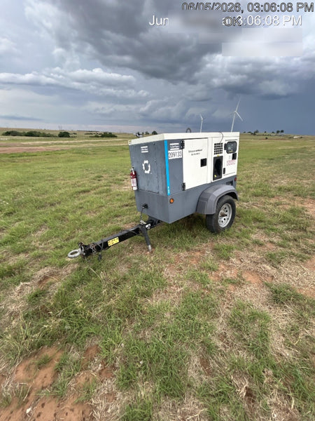 2022 ATLAS COPCO QAS45