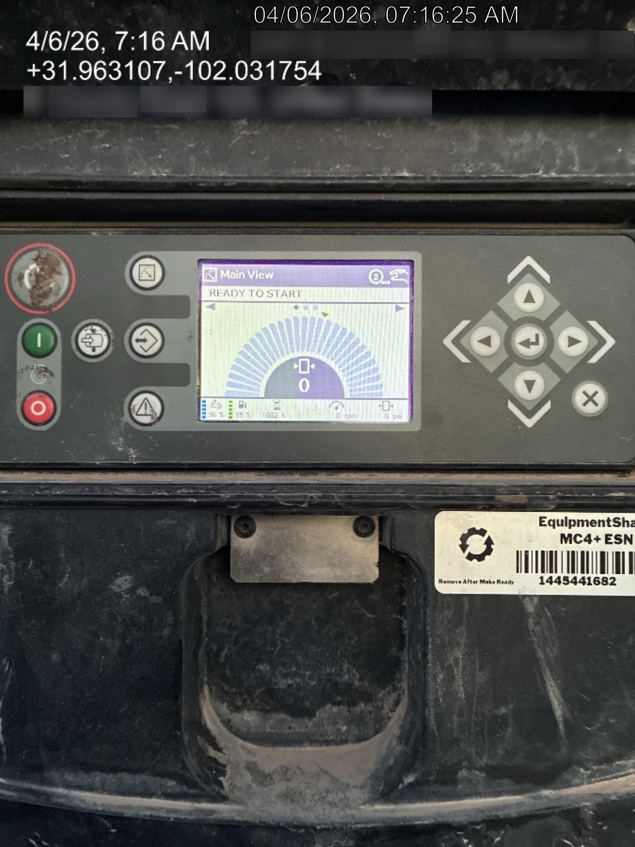 2024 ATLAS COPCO XAS 850