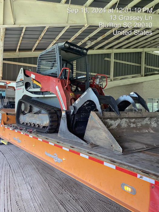 2022 PALADIN UTILITY GRAPPLE 11876-0022