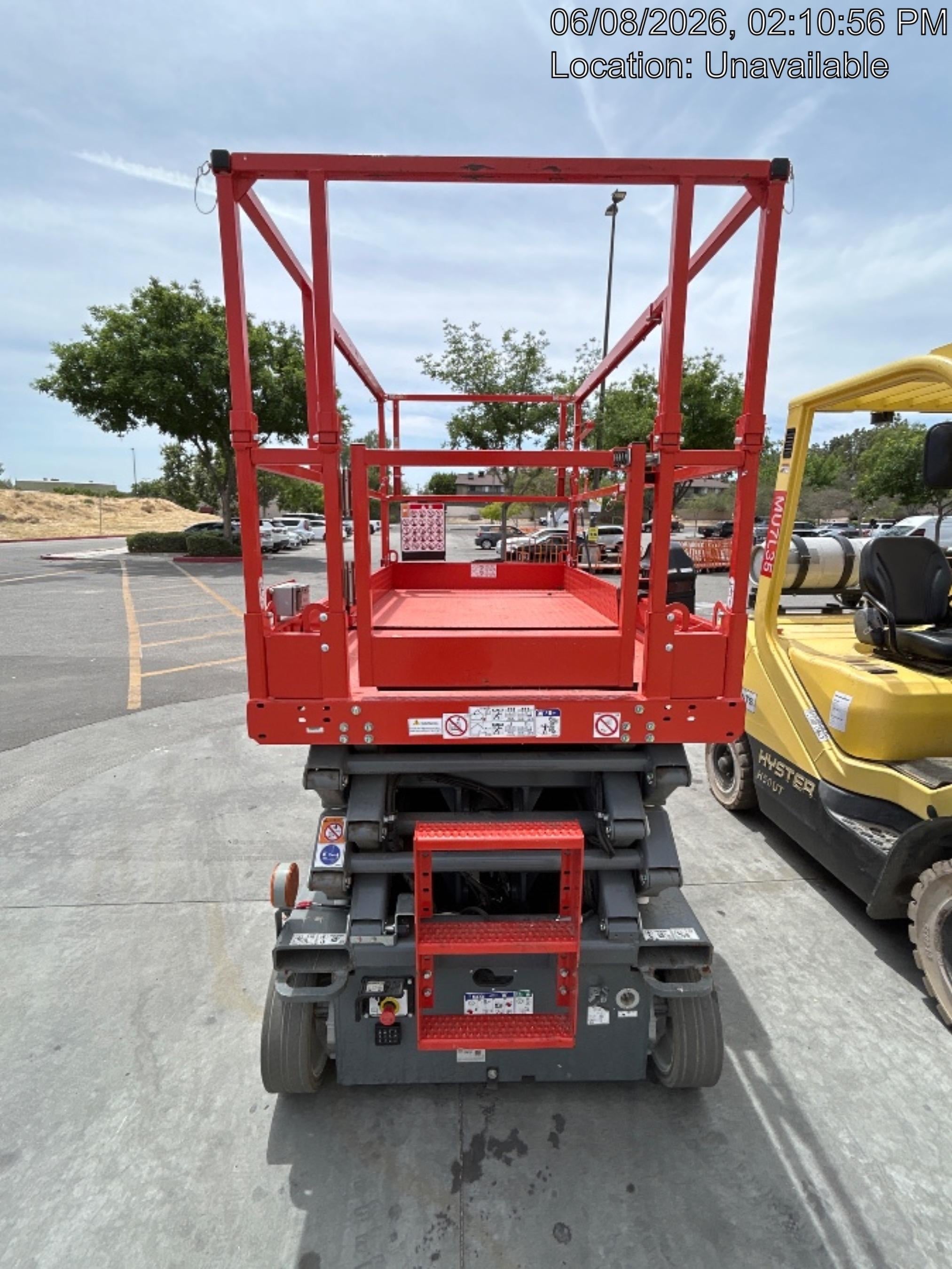 2025 SKYJACK SJ4726