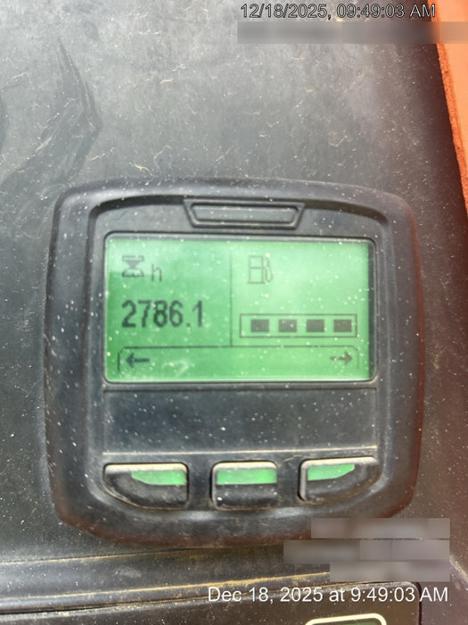 2022 JLG 660SJ Quad Track