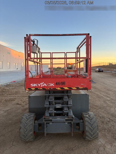 2017 SKYJACK SJ6832 RT
