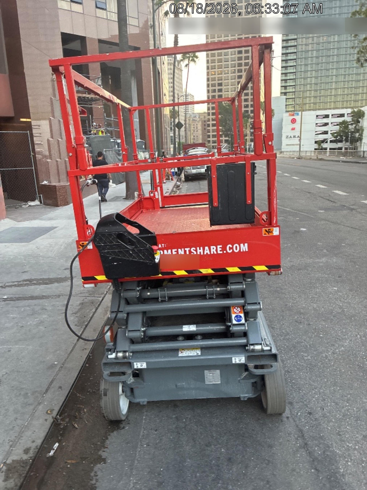 2025 SKYJACK SJ4726