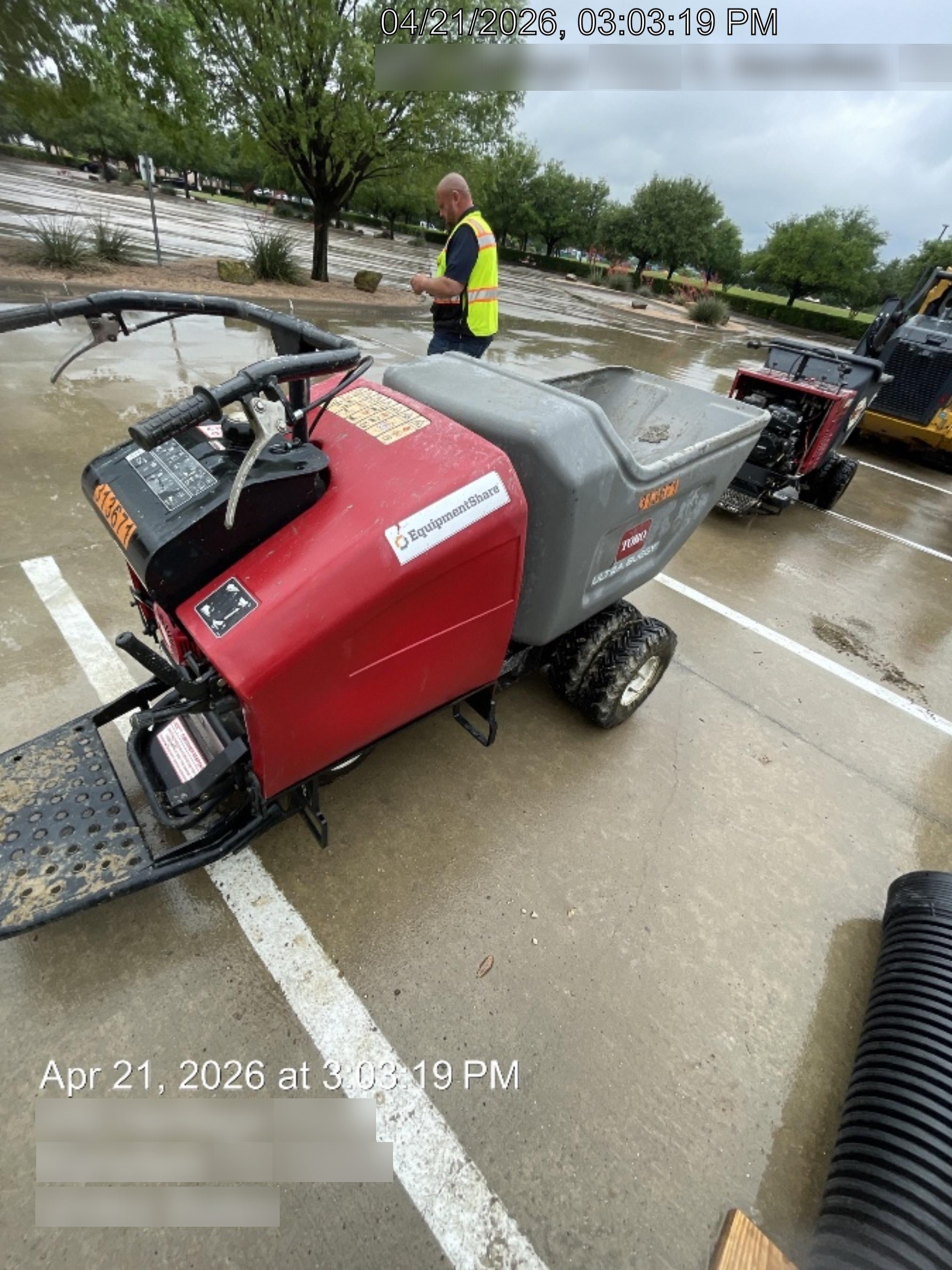 2023 TORO MB-1600