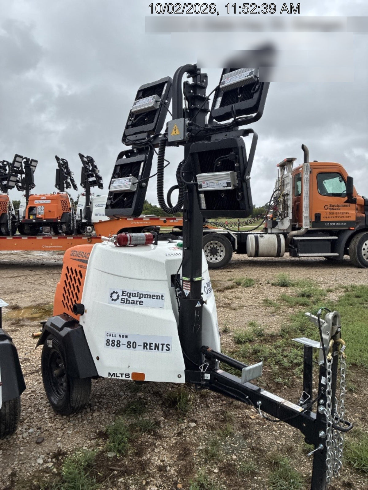 2026 GENERAC MLTS-4