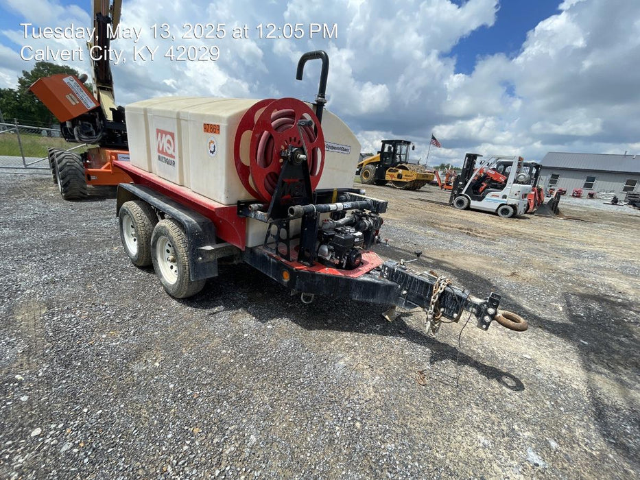 2020 MULTIQUIP WT5C