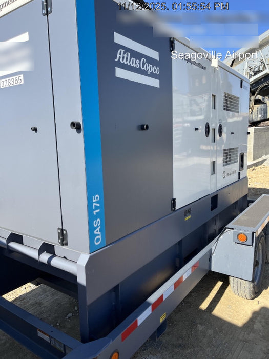 2023 ATLAS COPCO QAS 175