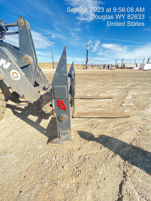 2022 SOLESBEE 96" Loader Fork Carriage - Solesbee