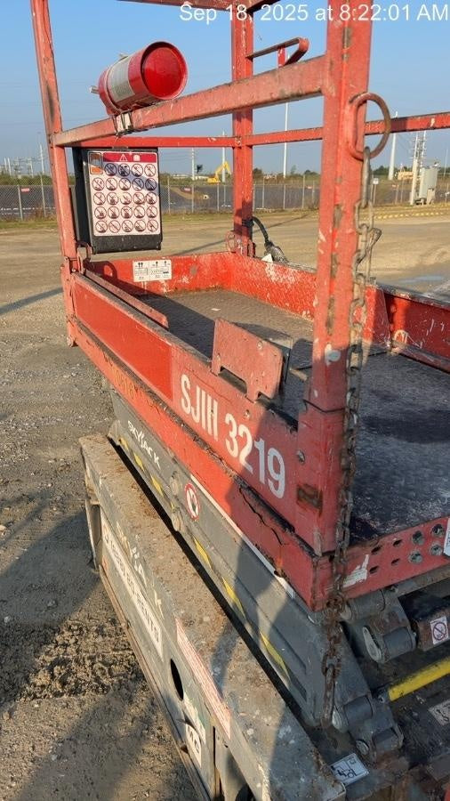 2018 SKYJACK SJIII-3219