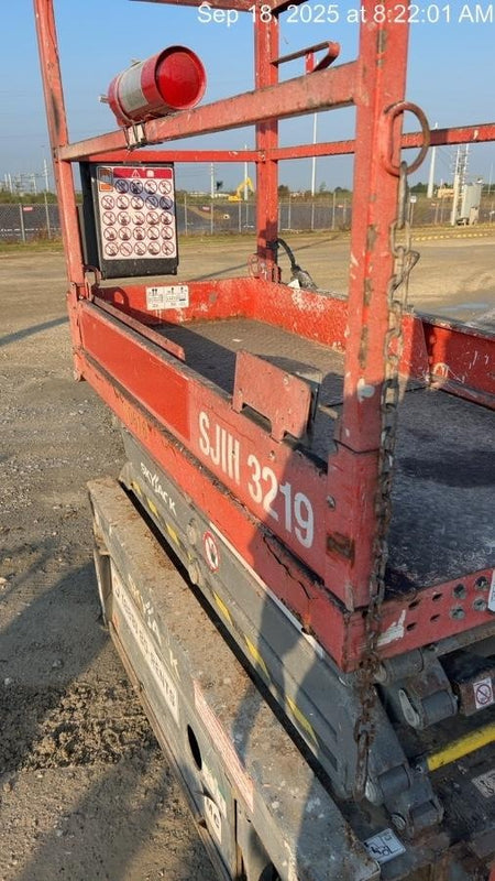 2018 SKYJACK SJIII-3219