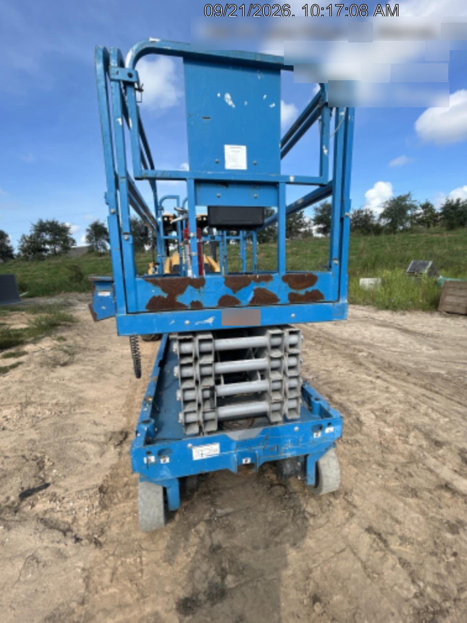 2018 GENIE GS-3246