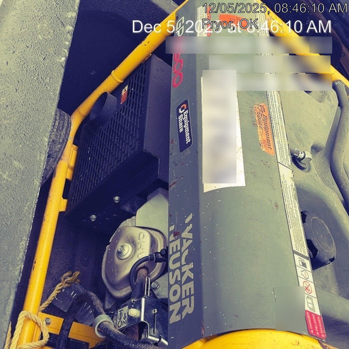 2018 WACKER NEUSON GP6600A