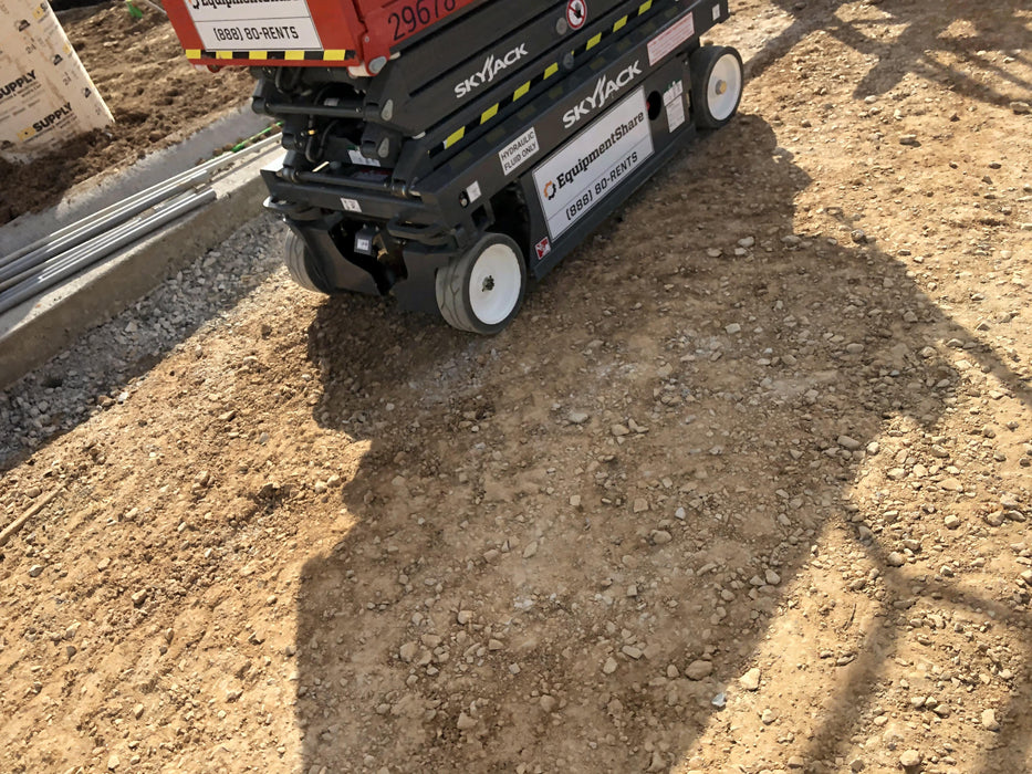 2019 Skyjack SJIII-3219 Standard w/Trojan Batteries